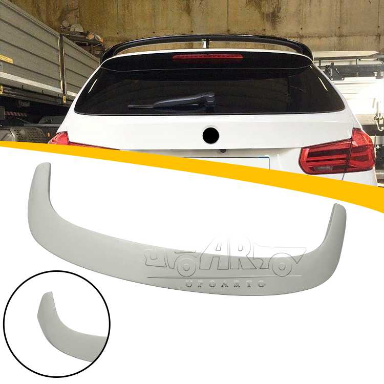 Rear Roof Spoiler For BMW 3 Series F31 Wagon 2012-2018