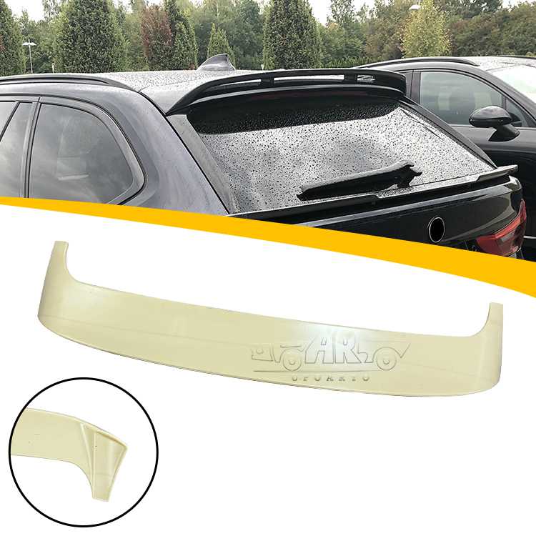 Rear Wing Spoiler For BMW 5 Series G31 Touring 2017-2023