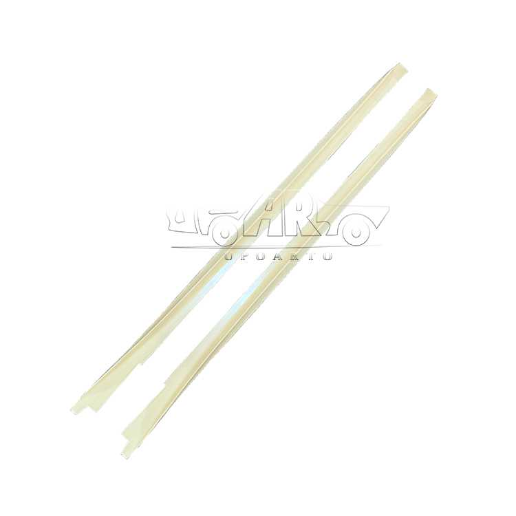 Cadillac CT5 Side Skirt