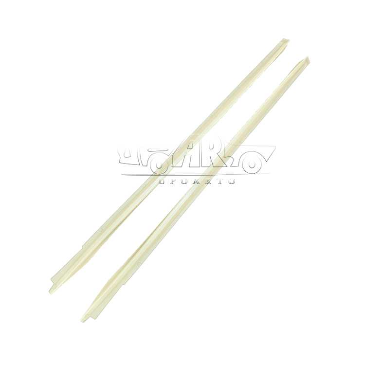 Cadillac CT5 Side Skirts