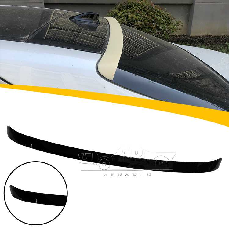 2018-2022 Toyota Camry Original Factory Style Rear Window Roof Spoiler