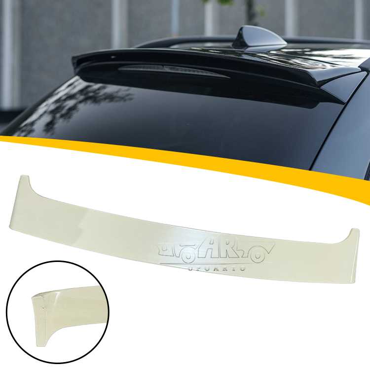 BMW 5 Series E61 Touring Rear Roof Spoiler