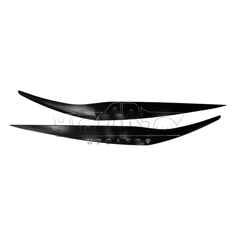 Headlight Eyebrow For Ford Focus MK4 2019-2021