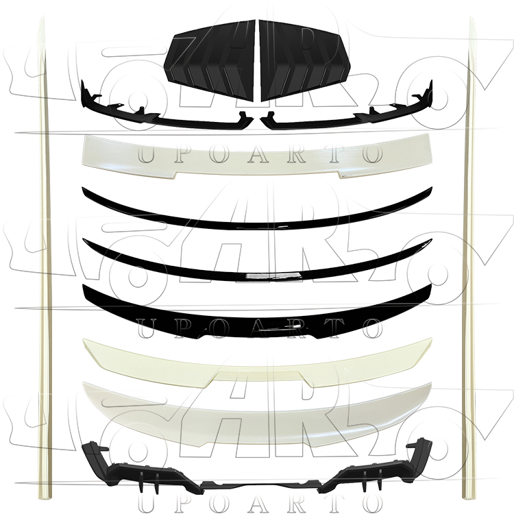 BMW 5 Series G60 G68 Body Kits