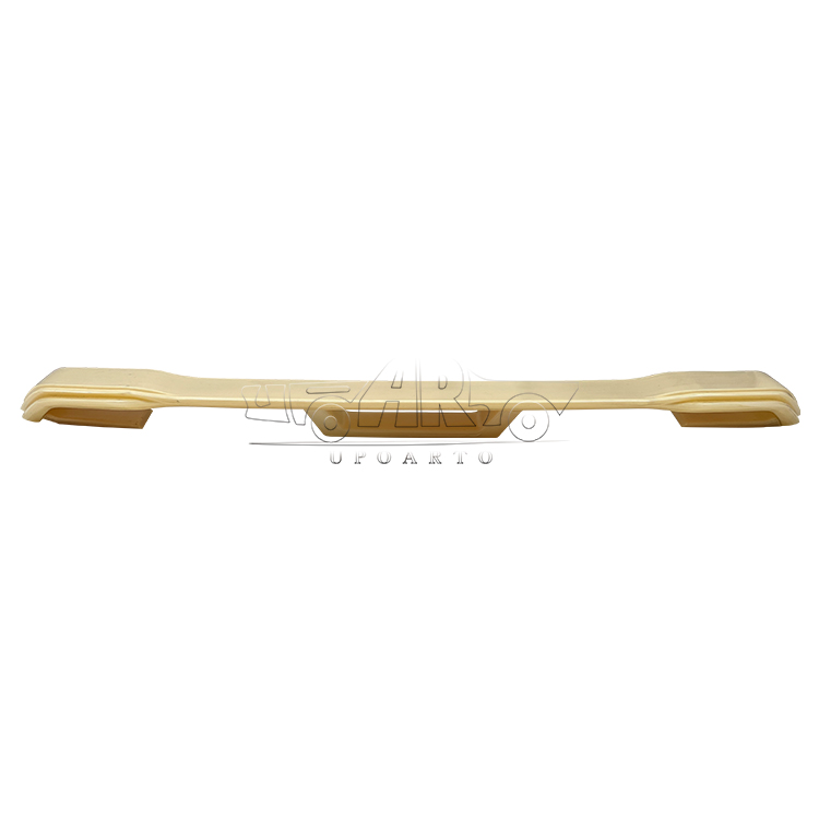 2024+ Mustang Dark Horse Three Pleats Style Rear Boot Spoiler
