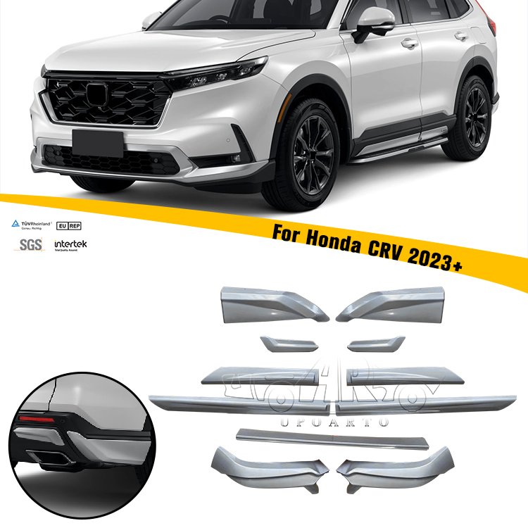 2023+ Honda CRV Modulo Style Bodykit