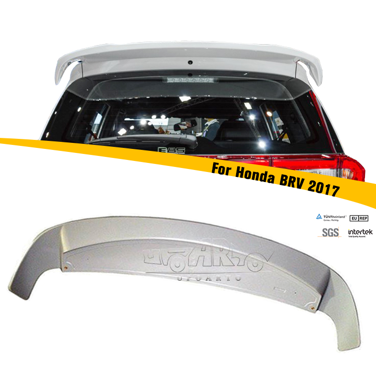2017 Honda BRV Modulo Style Rear Window Spoiler