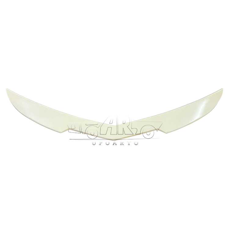Cadillac CT5 Blade Style Rear Boot Spoiler 2020+