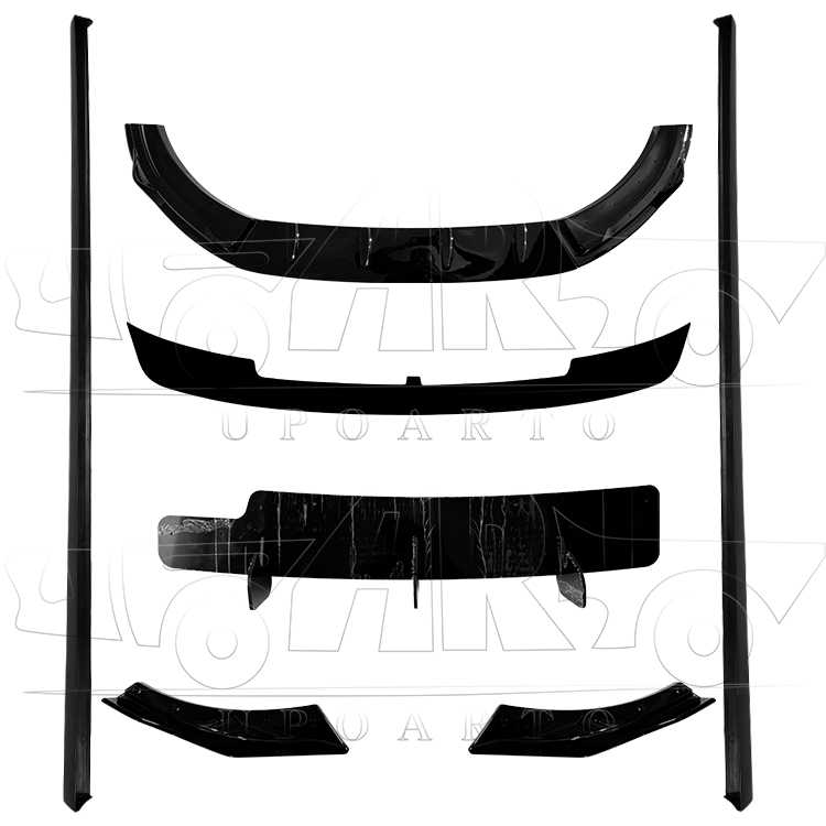 Bodykit for Volkswagen Polo 2023