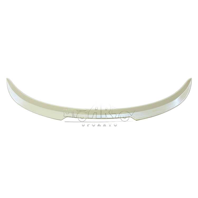 2017+ Ford Fiesta Hatchback MK7 MK8 Rear Roof Spoiler Wing