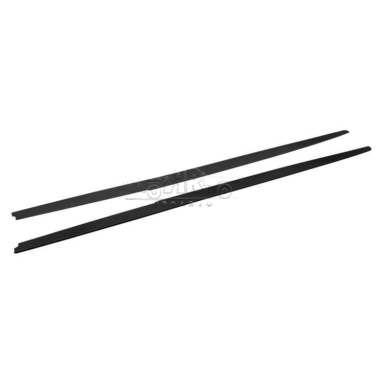 2004-2010 BMW 5 Series E60 E61 Side Skirts Extensions