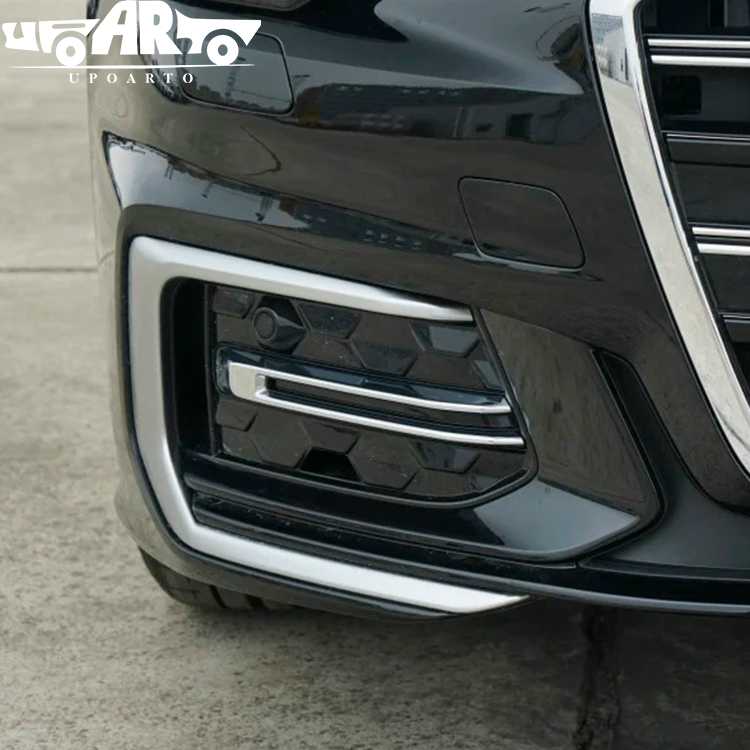 audi a6 fog light frame