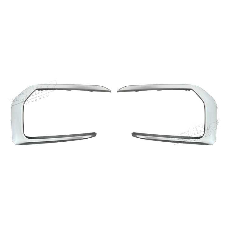 audi a6 fog light frame