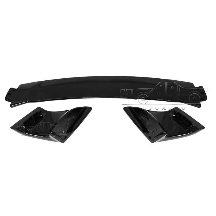 honda civic 9th gen spoiler