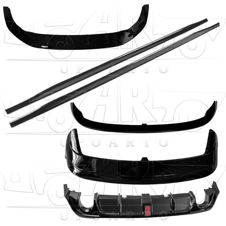 Volkswagen Golf 8 MK8 Standard Bodykit Body Kits