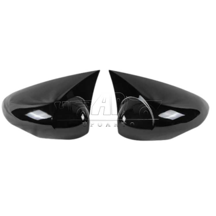 Paste 2012-2016 Ford Fiesta Cover Side Mirror Caps