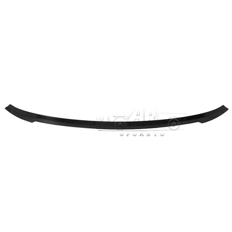 Volkswagen Golf 8 All Models Front Bonnet Extension Trim