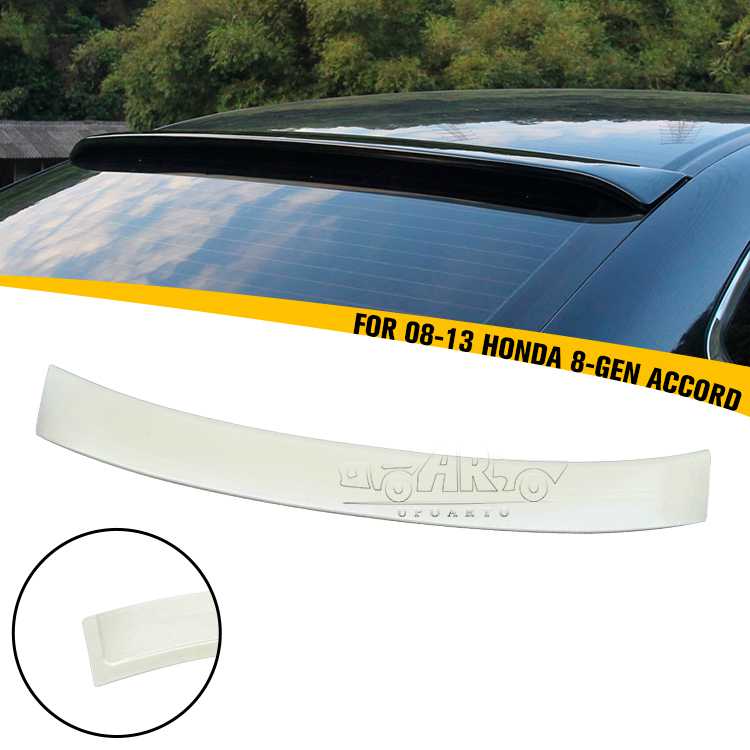 2008-2013 Honda 8-generation Accord Rear Roof Wing Spoiler