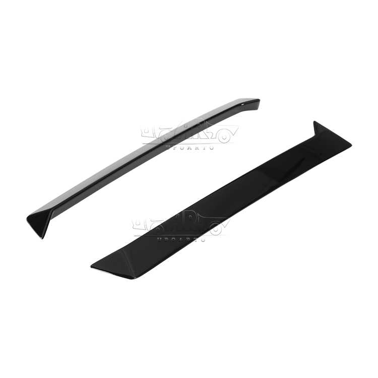 2018+ BMW 3 Series G21 Touring Car Back Window Side Wing