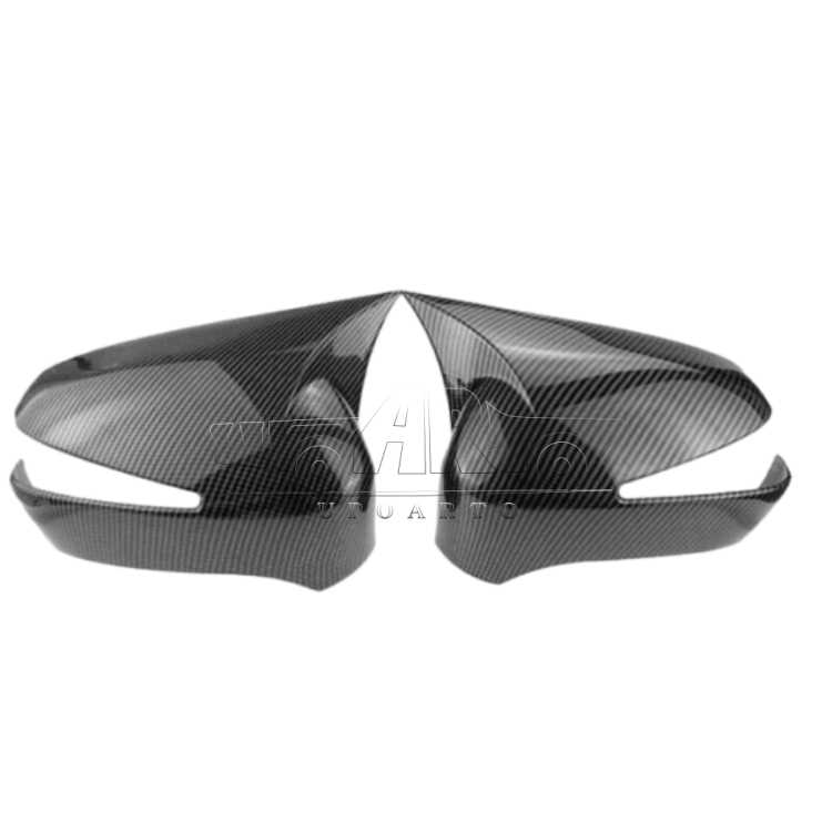 2006-2011 8th Gen Honda Civic Rearview Mirror Caps Cover Paste Style