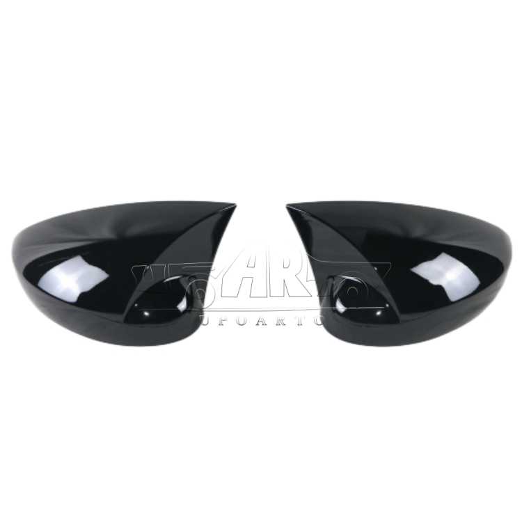 Honda Civic 2022 11th Gen Side Mirror Caps Cover Without Lamp Paste Style
