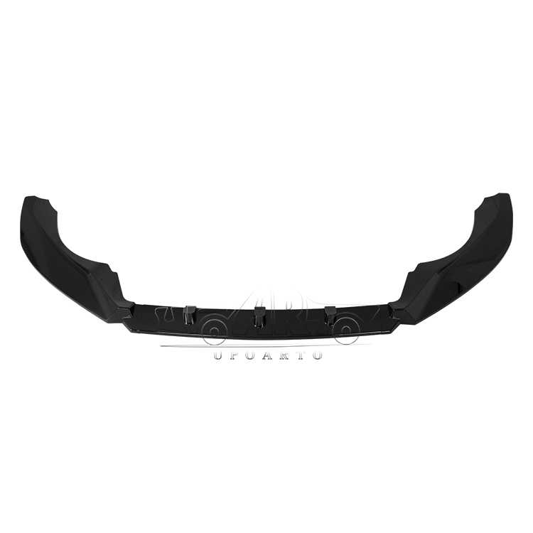 2008-2012 Volkswagen CC 3 Parts Front Bumper Lip