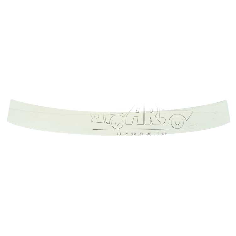 1997-2003 BMW 5 Series E39 4-Door Sedan Rear Window Roof Spoiler