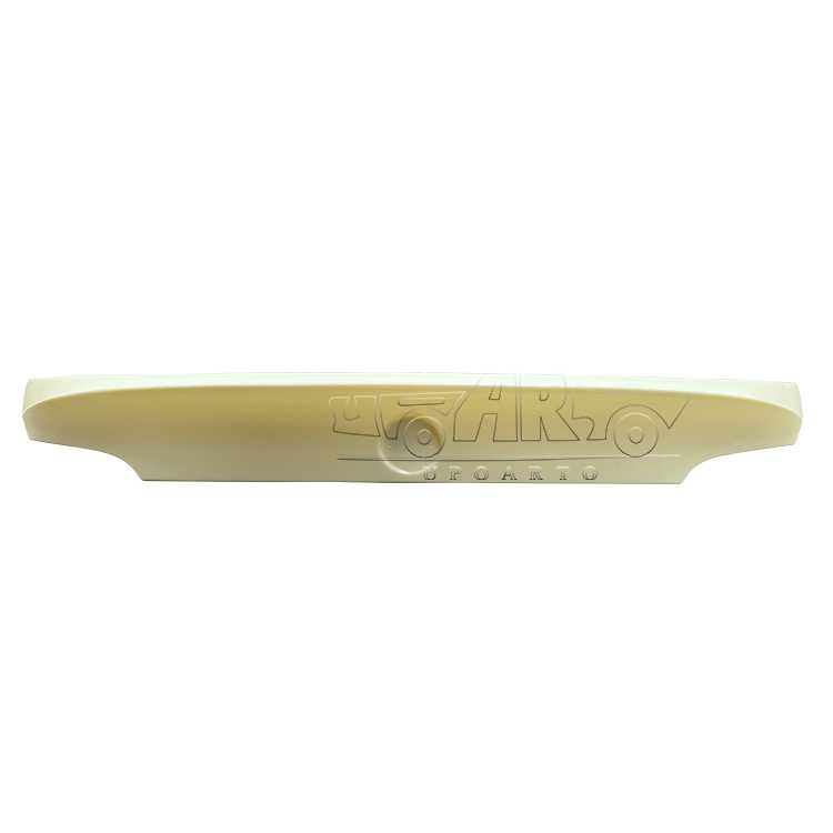 2007-2013 BMW 3 Series E92 Coupe CSL Style Rear Boot Spoiler
