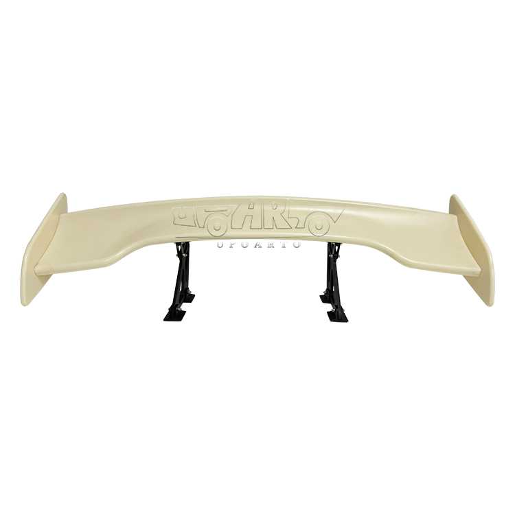 Sedan Car Universal Rear Spoiler With Aluminum Bracket 20th Gen