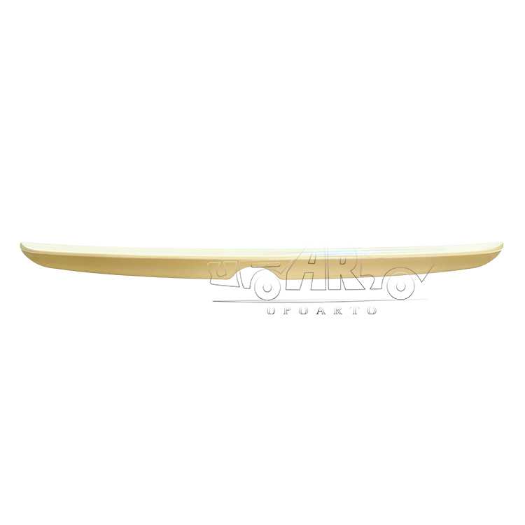 2020-2023 Nissan Sylphy Sentra B18 SR Style Rear Trunk Wing Spoiler