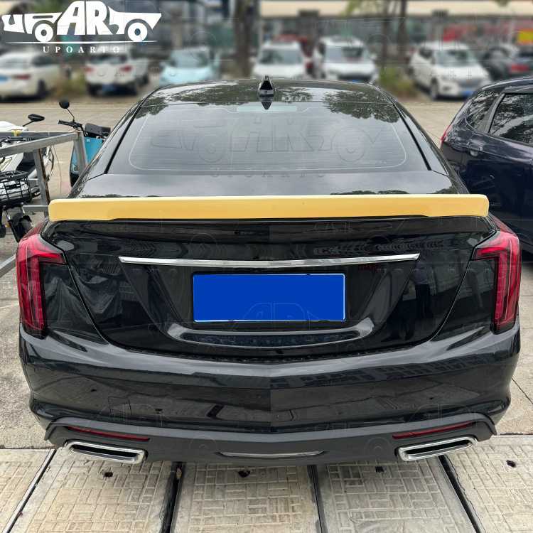 2024 ct5 blackwing carbon fiber spoiler