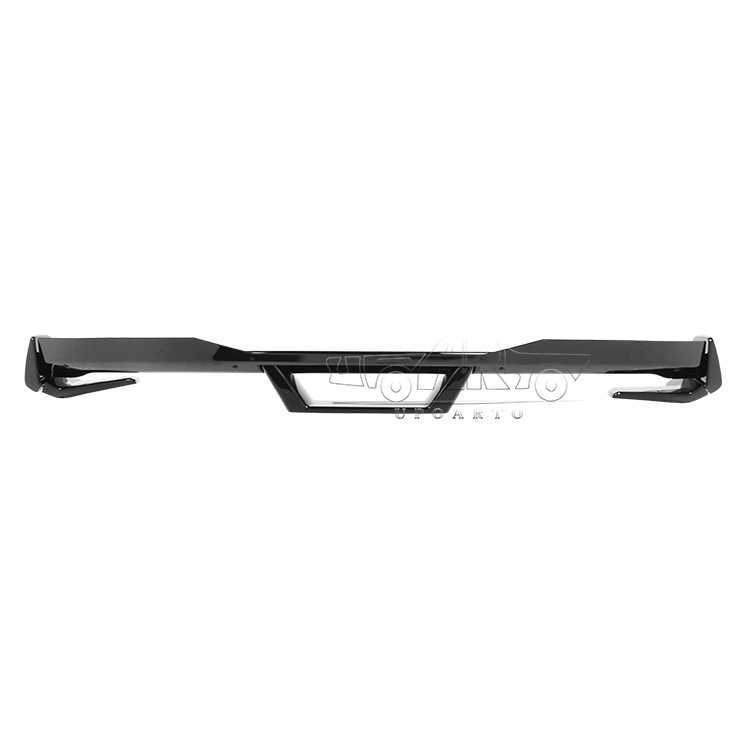 2015-2023 Mustang Dark Horse Style Rear Spoiler With Gurney Flap Wicker Bill