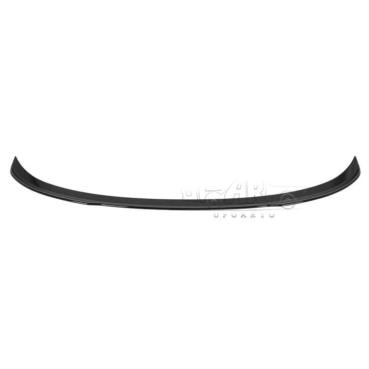 audi a5 boot lip spoiler