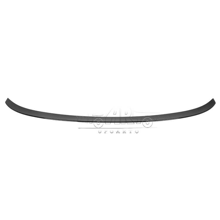 audi a5 rear spoiler