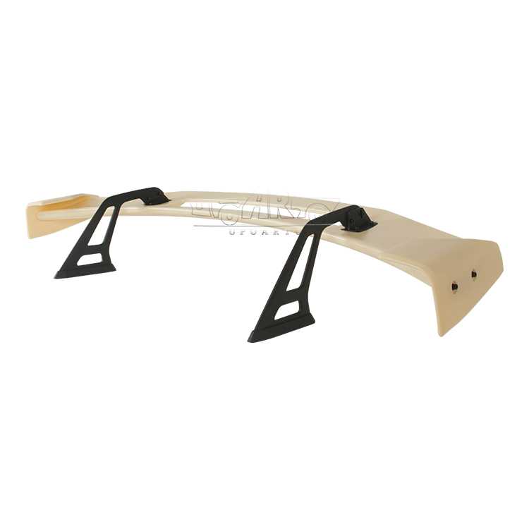 Sedan Cars 23 Generation Universal Swan Neck Rear Wing Spoiler