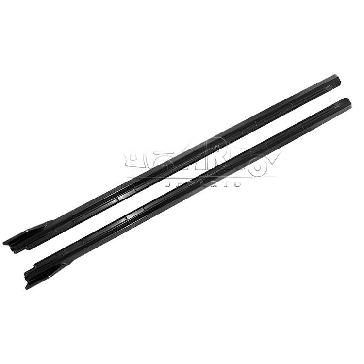 2023 2024 2025 Volkswagen Lavida XR/Volkswagen Virtus Side Skirt