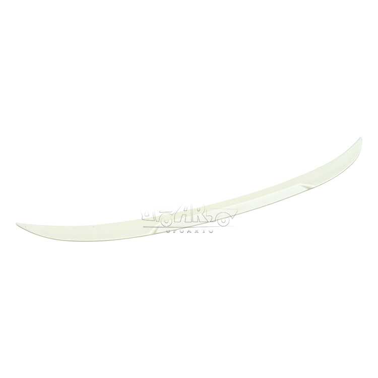 BMW 6 Series E63 Coupe Pre-facelift 2003-2008 M4 Type Rear Tail Spoiler