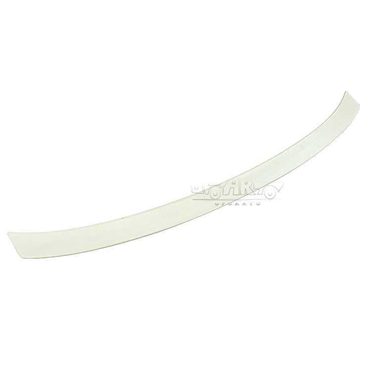 2020+ Nissan Sunny Versa Almera N18 Rear Trunk Wing Spoiler