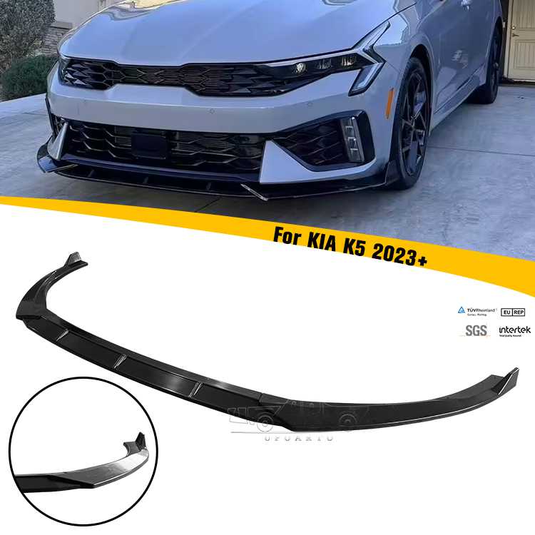 2023+ KIA K5 GT-Line 3 Parts Front Bumper Chin Lip