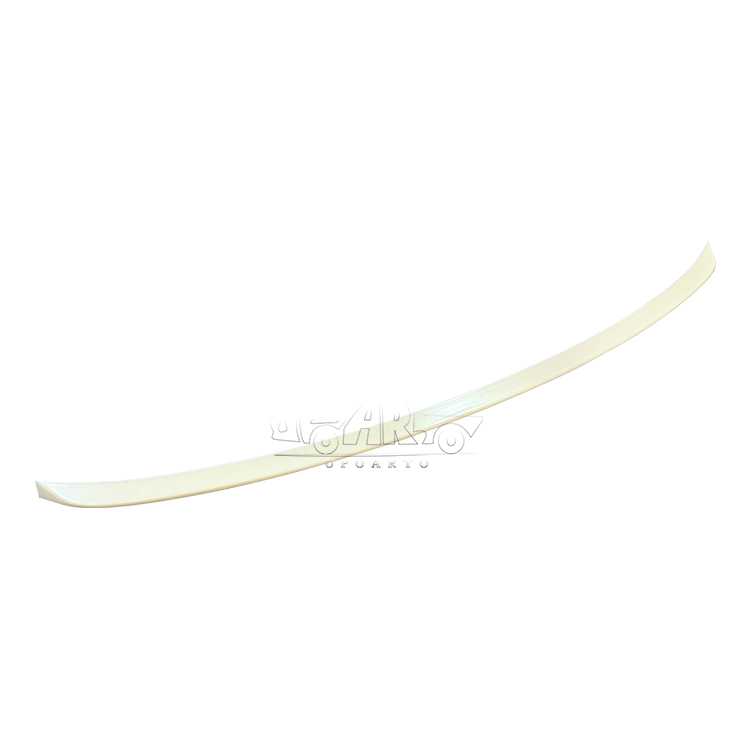 2023+ BMW X7 G07 M Sport LCI Car Rear Trunk Mid Spoiler