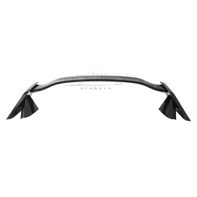 2016 honda civic spoiler