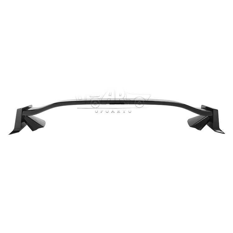 2017 honda civic spoiler