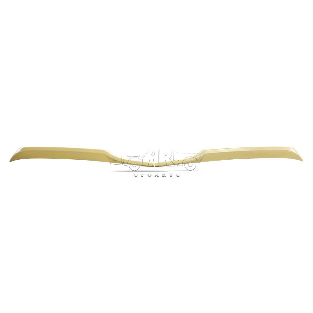 2014-2024 Ford Transit Tourneo Connect Barn Door Car Rear Roof Spoiler