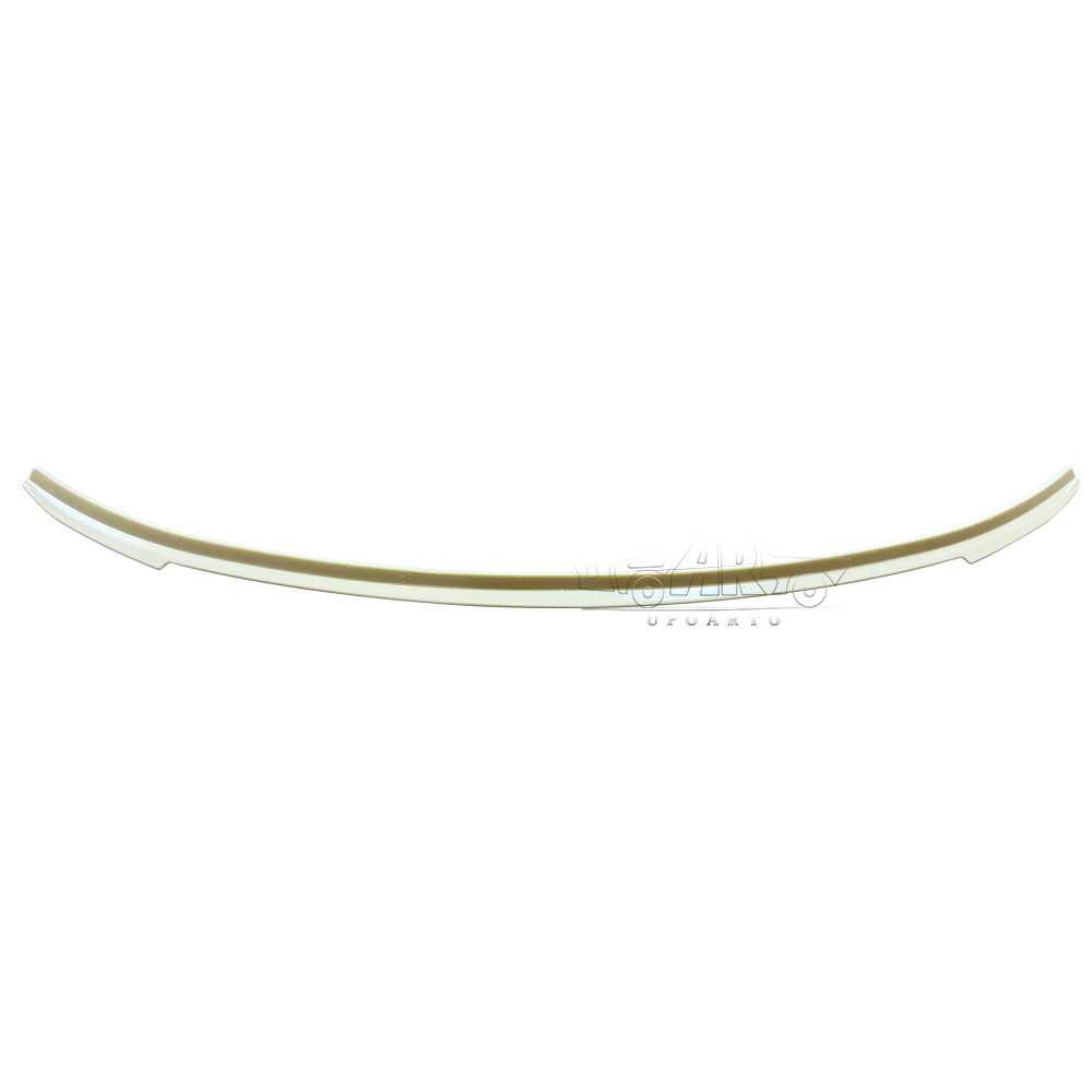 2020-2022 Hyundai I20 MK3 Car Front Bonnet Extension Trim