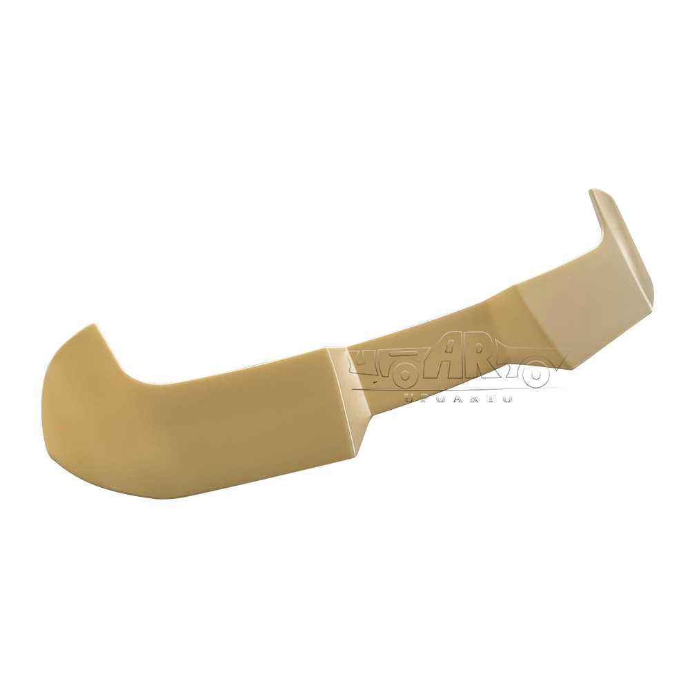 Better New Design 2023+ Suzuki Fronx ABS Rear Roof Spoiler