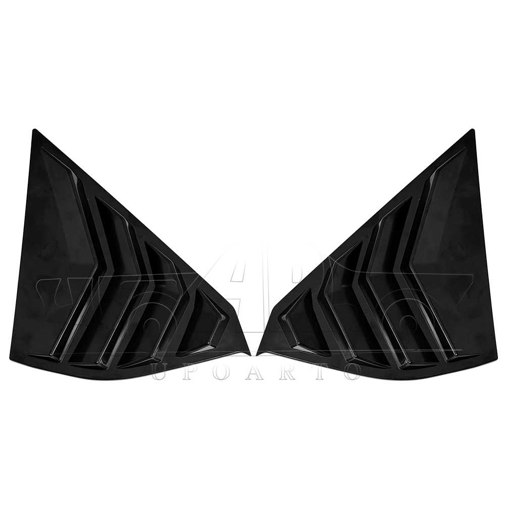 2023+ Suzuki Fronx Rear Side Window Louver Cover Trim