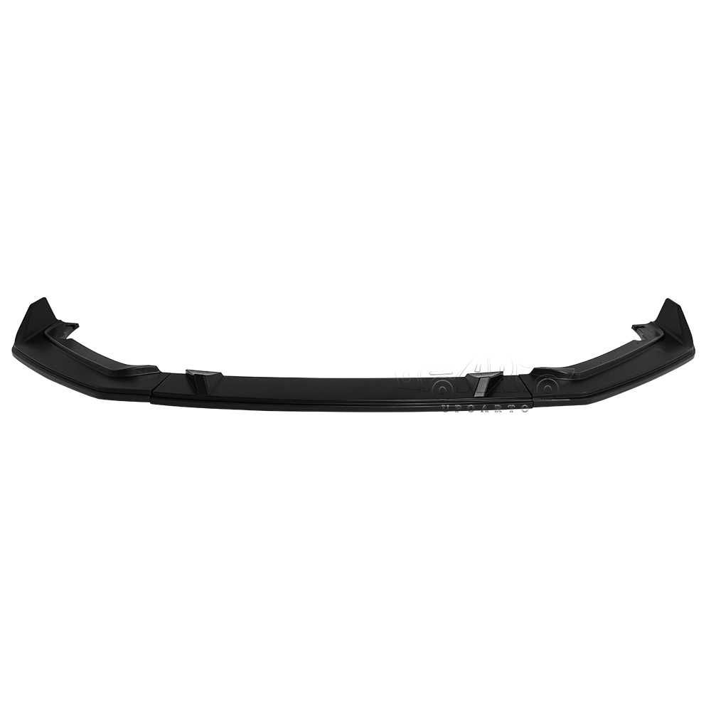2020+ Nissan Sunny Versa Almera N18 3 Parts Front Splitter Lip