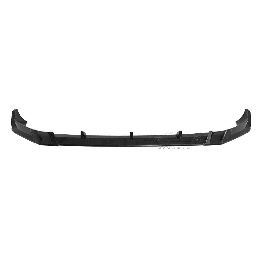 2023+ BMW X7 G07 M Sport LCI Car 3 PCS Front Lip Splitter