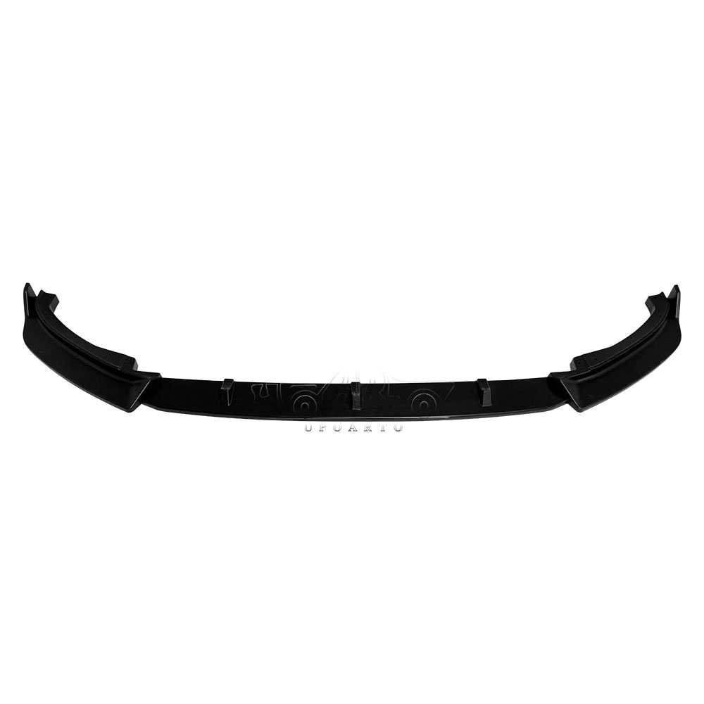 2020-2021 Suzuki Brezza 3 PCS Front Lip Splitter Kit