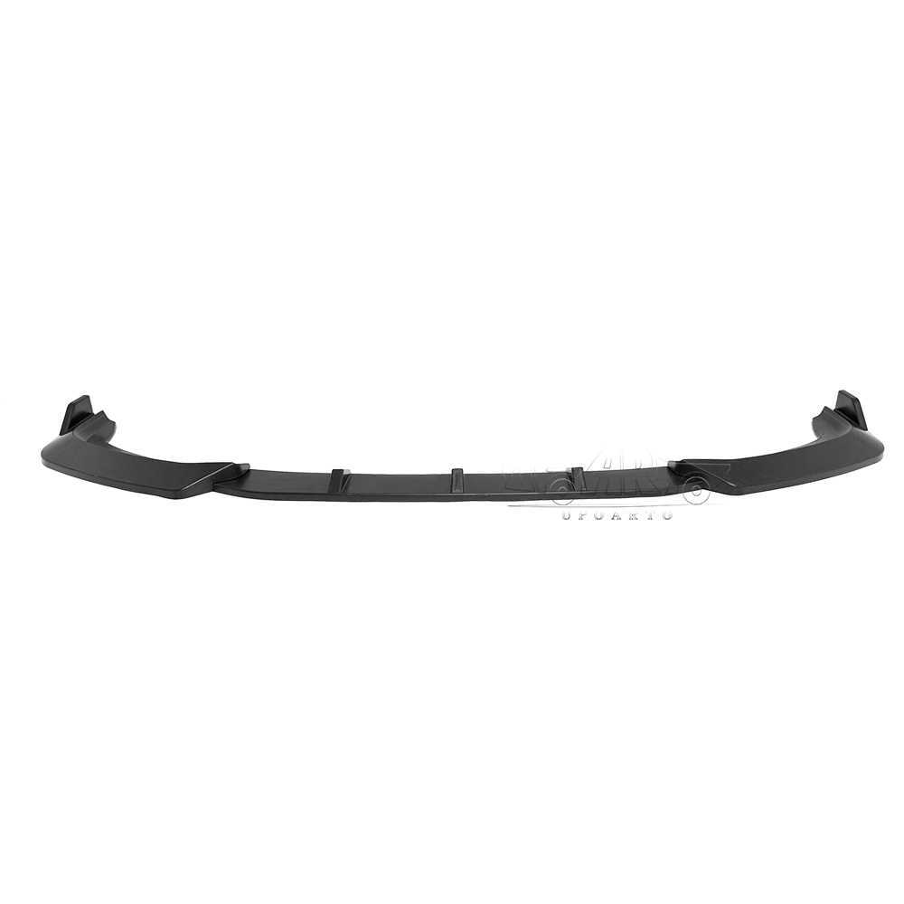 2022+ Suzuki Baleno WB2 3 Parts Front Bumper Lip Splitter